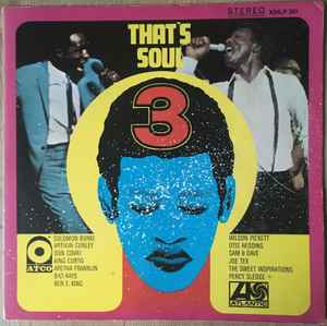 Various - That's Soul 3