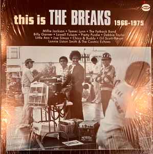 Various - This Is The Breaks 1966 - 1975