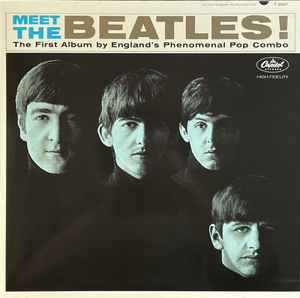 The Beatles - Meet The Beatles!