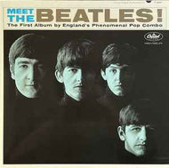 The Beatles - Meet The Beatles!