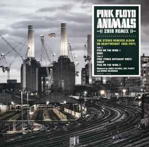 Pink Floyd - Animals (2018 Remix)