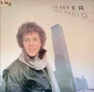 Leo Sayer - World Radio