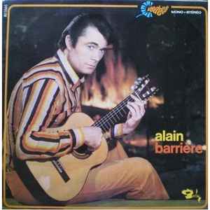 Alain Barrière - Alain Barrière