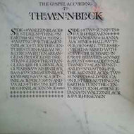The Stranglers - The Gospel According To The Meninblack