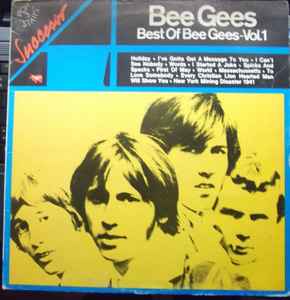 Bee Gees - Best Of Bee Gees - Vol. 1