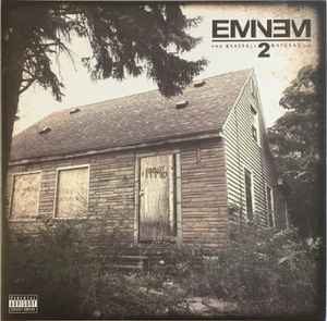 Eminem - The Marshall Mathers LP 2