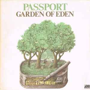 Passport (2) -  Garden Of Eden