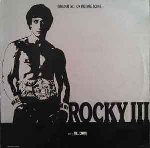 Bill Conti - Rocky III (Original Motion Picture Score)
