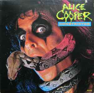 Alice Cooper (2) - Constrictor