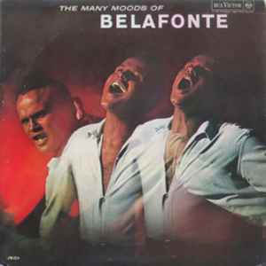 Harry Belafonte - The Many Moods Of Belafonte