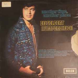Engelbert Humperdinck - Another Time, Another Place