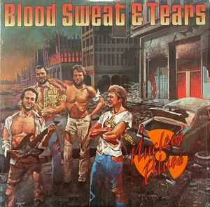 Blood, Sweat And Tears - Nuclear Blues
