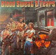 Blood, Sweat And Tears - Nuclear Blues