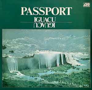 Passport (2) -  Iguaçu