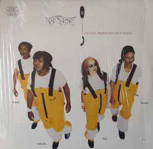 Xscape - Do You Want To / Can't Hang