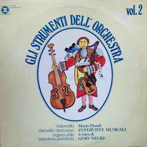 Mario Dondi - Gli Strumenti Dell'Orchestra Vol. 2