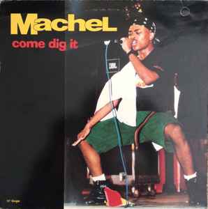 Machel Montano - Come Dig It