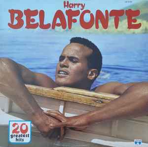 Harry Belafonte - 20 Greatest Hits