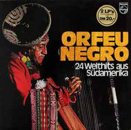 Various - Orfeu Negro - 24 Welthits Aus Südamerika