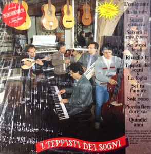 I Teppisti Dei Sogni - I Teppisti Dei Sogni