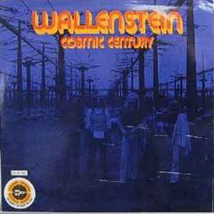 Wallenstein - Cosmic Century