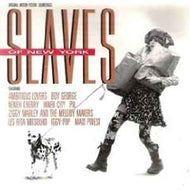 Various - Slaves Of New York