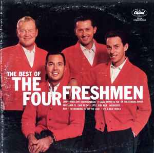 The Four Freshmen - The Best Of The Four Freshmen