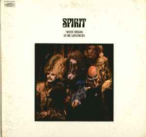 Spirit (8) - Twelve Dreams Of Dr. Sardonicus