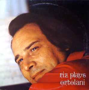 Riz Ortolani - Riz Plays Ortolani