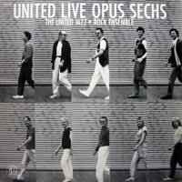 The United Jazz+Rock Ensemble - United Live Opus Sechs