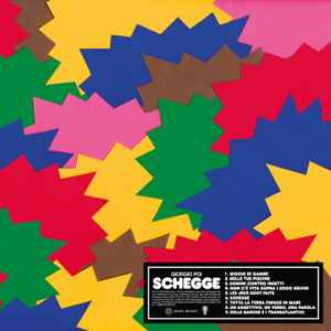 Giorgio Poi - Schegge 