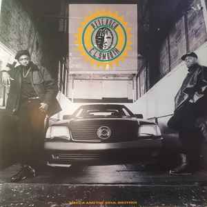 Pete Rock & C.L. Smooth - Mecca And The Soul Brother