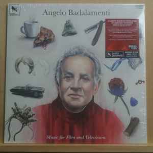 Angelo Badalamenti - Music For Film & Television