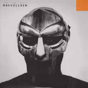 MF Doom And Madlib - Madvillain - Madvillainy