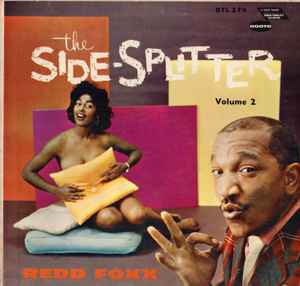 Redd Foxx - The Side-Splitter (Volume 2)