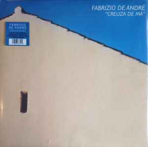 Fabrizio De André - Crêuza De Mä ‎