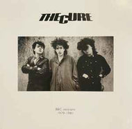 The Cure - BBC Sessions 1979-1981