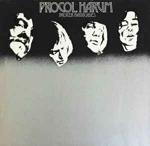 Procol Harum - Broken Barricades