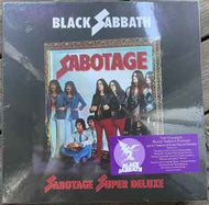 Black Sabbath - Sabotage Super Deluxe