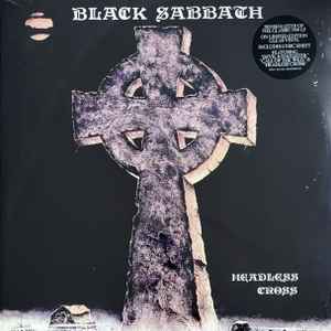 Black Sabbath - Headless Cross