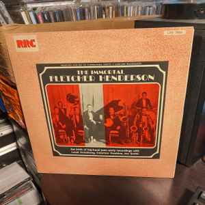 Fletcher Henderson - The Immortal Fletcher Henderson