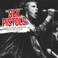 Sex Pistols - Burton-On-Trent  Recordings Live At the 76 Club