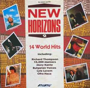 Various - New Horizons 2