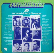 Various - Cantaitalia (20 Successi Di Ieri E Di Sempre)