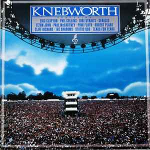 Various - Knebworth The Album