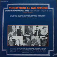 Various - The Historical Jam Session - Esquire Metropolitan Opera House, New York City - January 18, 1944