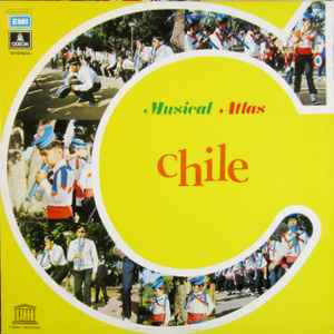 Mestizo (6) - Chile (Hispano-chilean Metisse Traditional Music)