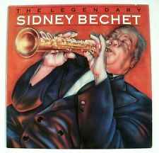 Sidney Bechet - The Legendary Sidney Bechet