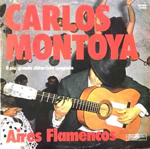 Carlos Montoya - Aires Flamenco