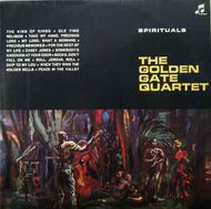 The Golden Gate Quartet - Spirituals
